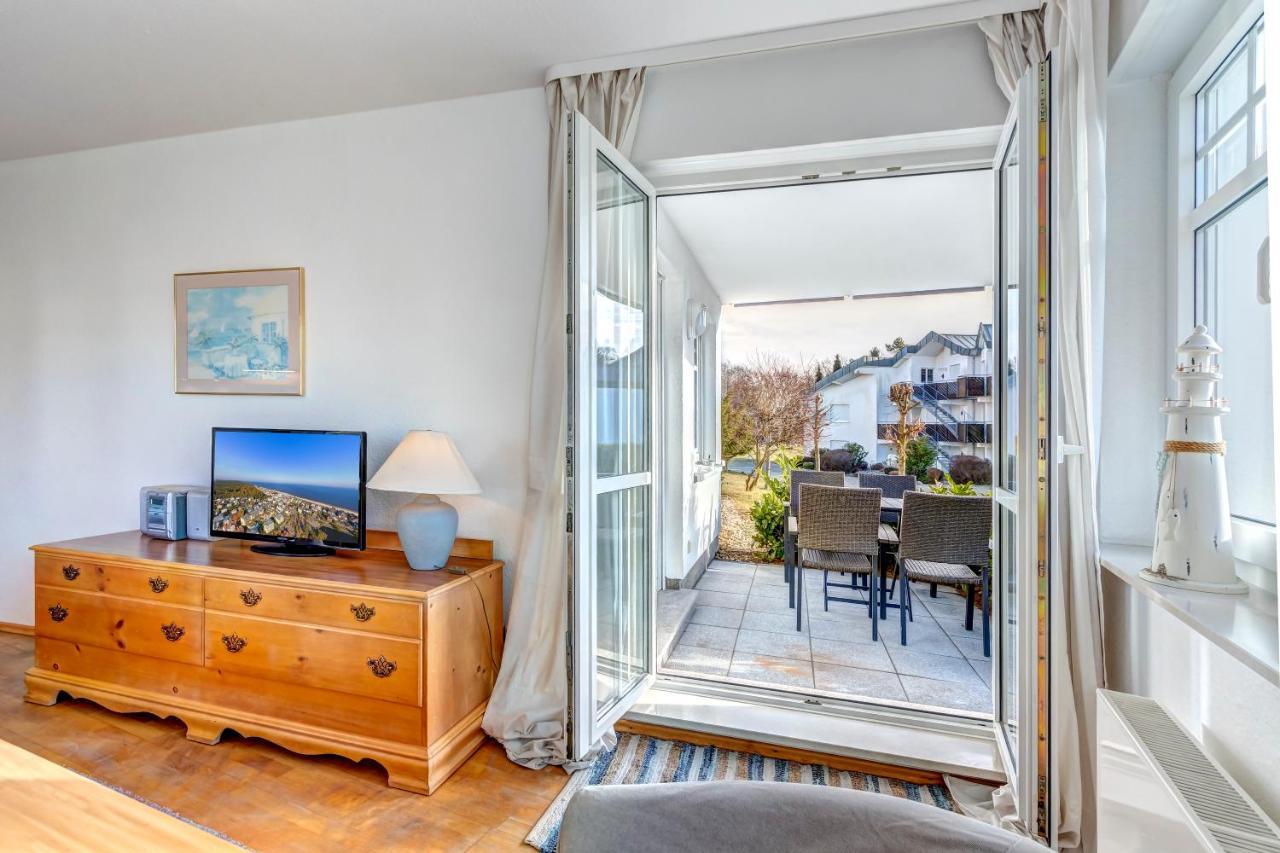 Strandnaehe!! Moderne Ferienwohnung Fuer 6 Personen Heringsdorf (Usedom) Exterior foto