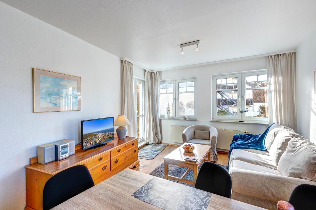 Strandnaehe!! Moderne Ferienwohnung Fuer 6 Personen Heringsdorf (Usedom) Exterior foto