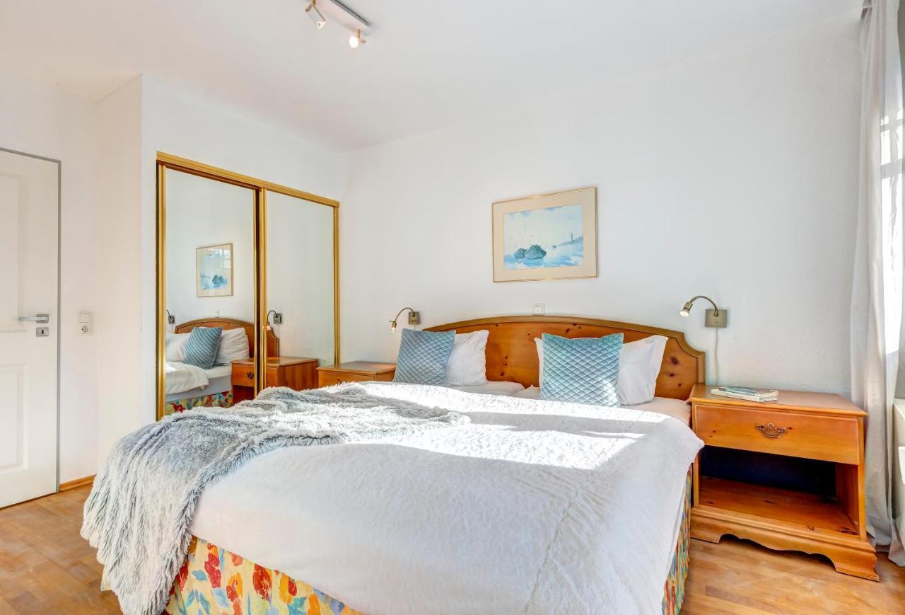 Strandnaehe!! Moderne Ferienwohnung Fuer 6 Personen Heringsdorf (Usedom) Exterior foto