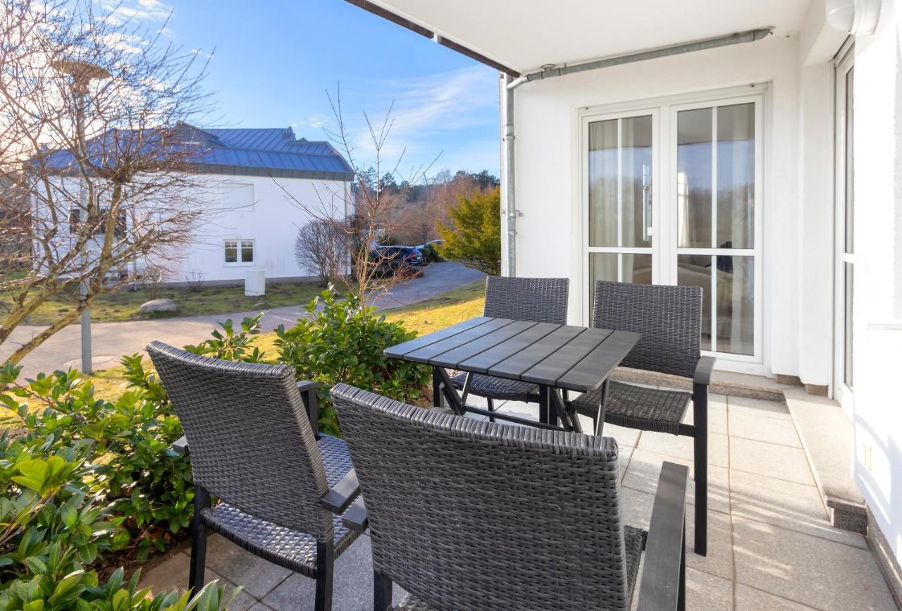 Strandnaehe!! Moderne Ferienwohnung Fuer 6 Personen Heringsdorf (Usedom) Exterior foto